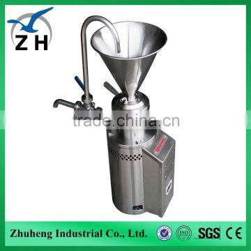 sanitary stainless steel colloid mill for peanut butter                        
                                                Quality Choice