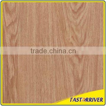 3003 1100 alloy wooden grain coating aluminum coil for decoration