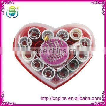 New Style Wholesale Plastic Travel Sewing Kit photo-5