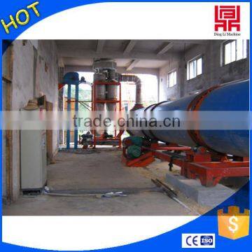 Large output dryer machine for feed barley from Zhengzhou supplier