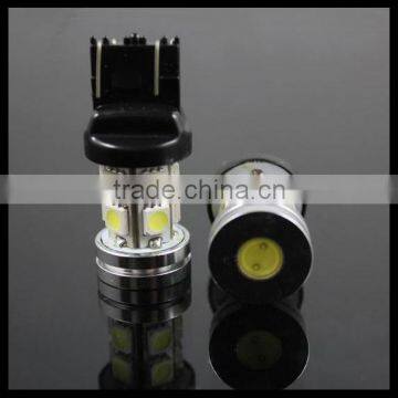 T20 10smd 5050 led bulb for mitsubishi lancer honda