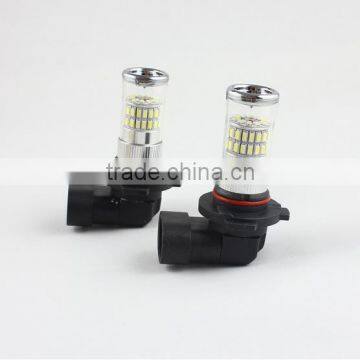 DC 12V White Color Led Fog Light 9005 48SMD 3014 LED Backup Reverse Signal 9005 9006 Turn Light Bulb 9005 Car Fog Lamp photo-4