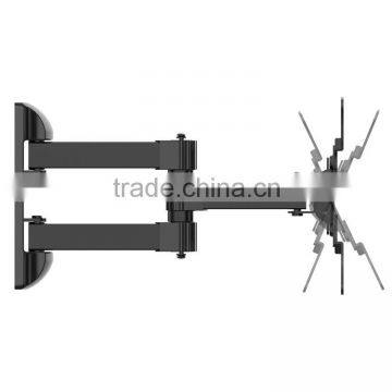 Inclinable Giratoria Plegable Vertical Tv Soporte Del Montaje En La Pared Wall Mounts For photo-2