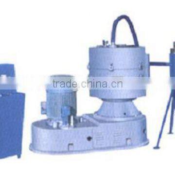 plastic film recycling machine grain making machine