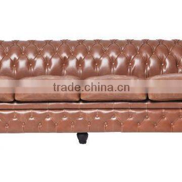 Brighton Vintage Mokka Five Seat