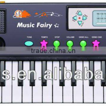 37 keys electronic piano keyboard MQ-003FM