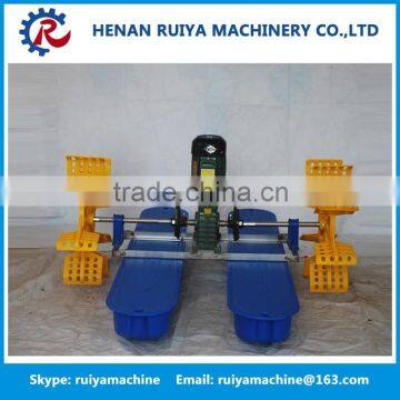 Ruiya series paddle wheel aerator for shrimp farming, shrimp farming aerator