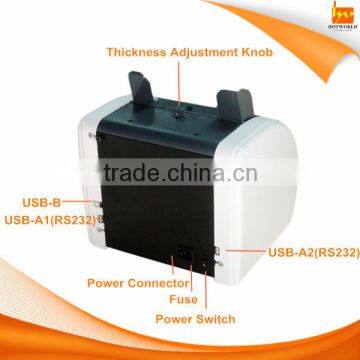 LCD Display Bill Counter Machine, Currency Mixed Money Counting Machine photo-3