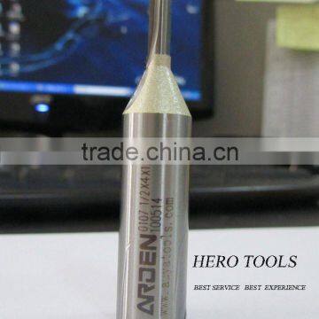 Straight bit Router bit