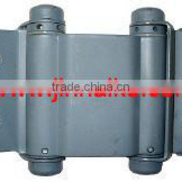 Double Action Steel ironQ235 Spring Hinges supplier