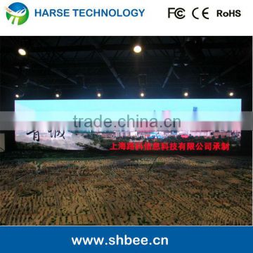 PH6 Indoor SMD full color LED dispaly/ 3 in 1 led screen/ advertising boards/ billboards