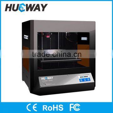 Hueway 2016 Mini Size 3D Printing Machine For Hot Sale With Best Price