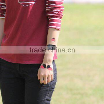 Beauty Sticker 2016 UEFA Gold and Silver Tattoo Stickers/world Cup Country Flag Tattoo Sticker photo-4