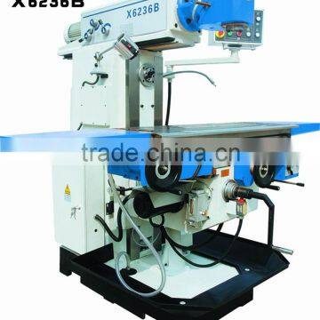 XL6236 Universal Milling machine