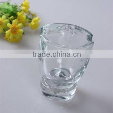 New Arrival China Factory Direct Wholesale Supply 100ml Customized Clear Soda-lime Glass Spray Bottle, Glass Perfume Atomizer photo-3