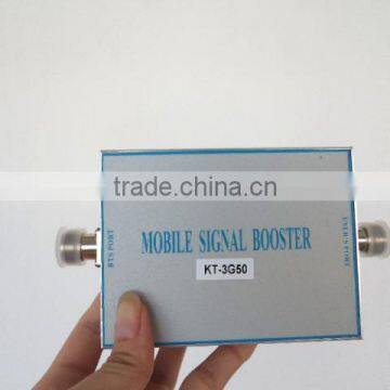 WCDMA 2100 3g Wireless Cell Phone Signal Booster Repeater photo-4
