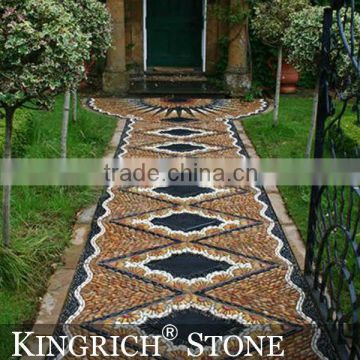 paving stone, round paving stone