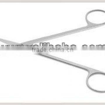 METZENBAUM SCISSOR STRAIGHT