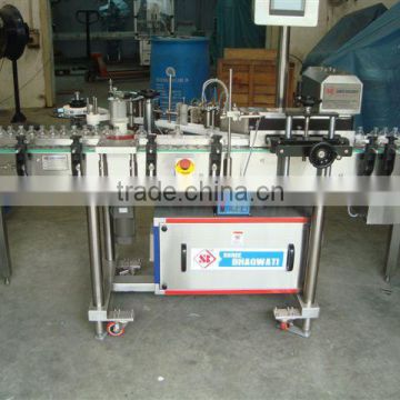 Vial Labeling Machine