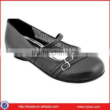 Newest Kids Leather School Shoes