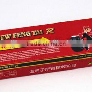 Supply Tyre Repair Cold Patch for Tires