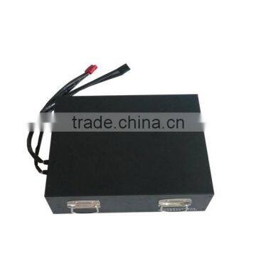 Lithium Ion Battery Pack 24V 150Ah Battery Pack for Sweeper photo-3
