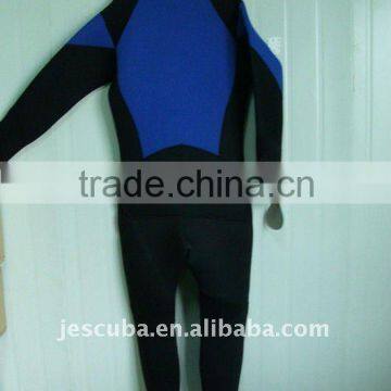 Neoprene Ultra stretch Scuba Diving Wetsuits keep warm