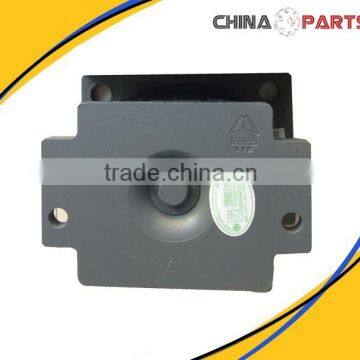 Shacman shanqi shaanxi truck parts F2000- AZ9725520278 rubber bearing