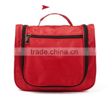 2015 Chinese Red Tarpaulin Waterproof Travel Bag