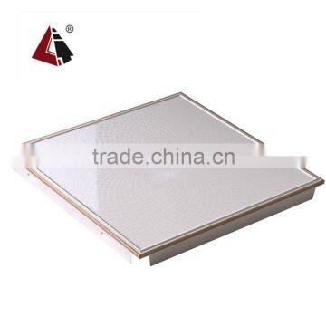HTL45-1 Aluminum Decorative Ceiling Tiles False Panel for Home Decor