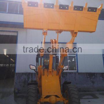 alibaba 1.6t earth moving small industrial wheel loader                        
                                                                                Supplier's Choice