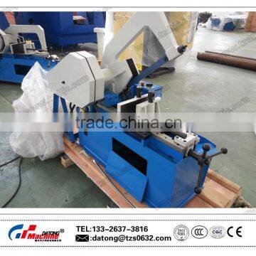 Hydraulic Hacksaw Machine G7140 Metal Cutting Saw photo-3