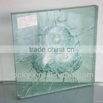 sell 21mm 19mmak47 bullet proof glass unbroken glass