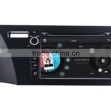 Car Dvd Gps Navigation for Honda CITY 2014 LHR Support GPS+Bluetooth+Radio+SWC+Digital TV+3G Internet+WIFI+ATV+DVR photo-6