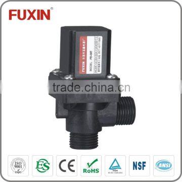 plastic water valves touch free sanitary parts black electric water valve flow control 6v water solenoid valve