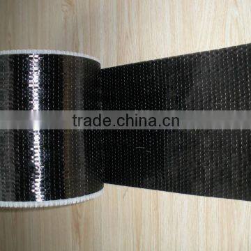 unidirection carbon fiber fabric 12K, 200,300,500,600gsm