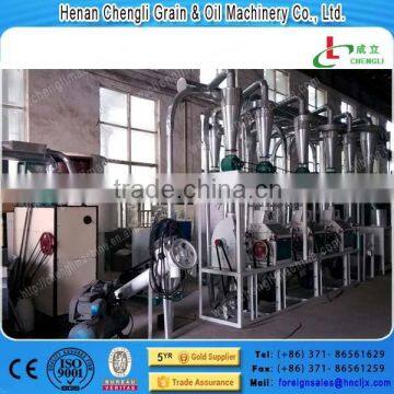 Factory Price Good Quality Hot Sale Small Scale Maize Milling Machine photo-6