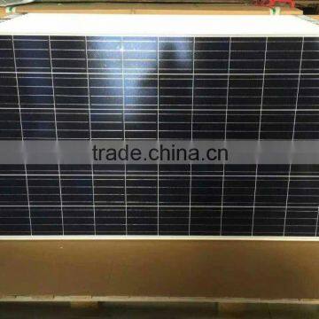 310W Poly solar panel solar module from top brand