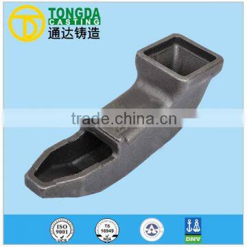 OEM Forlift spare parts steel casting