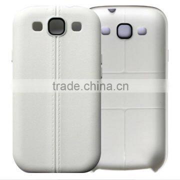Double Line Leather TPU for GALAXY I9300 S3