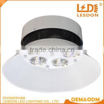 new design indoor factory 50w 100w 150w industrial led high bay light for warehouse