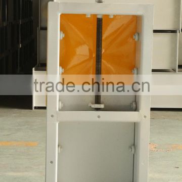 TZMS Series Manual Slide Gate Machine