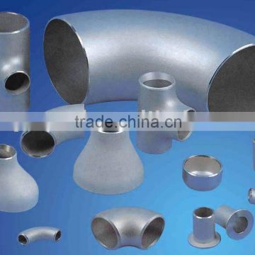 Butt Welded Steel Pipe Fittings