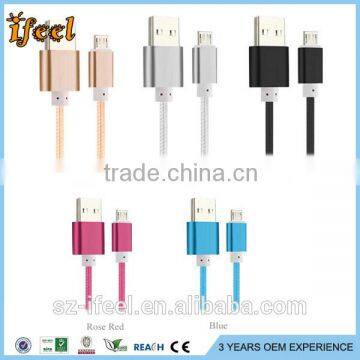 USB Cable Micro for Samsung Micro Usb Cable for V8,micro Usb Cable Bulk Supplier's Choice photo-5
