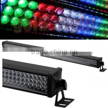 LED RGBW / 1 meter wall washer stage bar /multi color battens lights