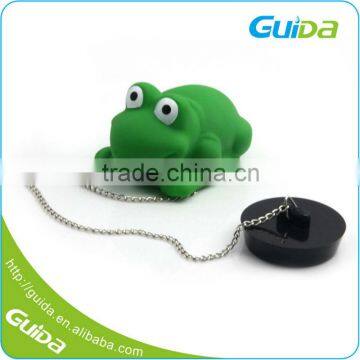 Bath Pvc Plastic Drain Plug Pvc Strainer