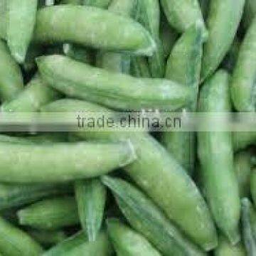 IQF Frozen Sugar Snap Peas for Sale photo-2