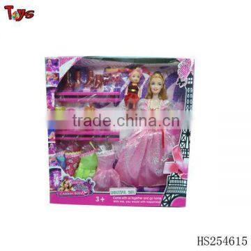 girl fashion toys