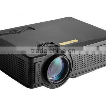 1500lumnes SD50 Projector Mini Lcd Projector Full HD 800*480RGB With Vivid Color photo-3