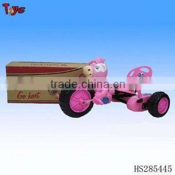 2013 new baby pedal car